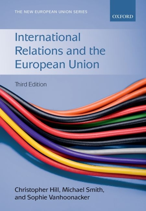 Cover image for book International Relations and the European Union