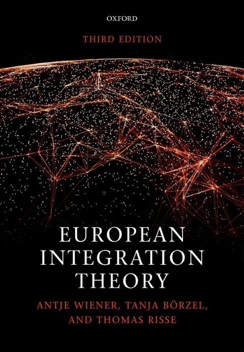 Cover image for book European Integration Theory