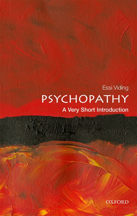 Cover image for book Psychopathy