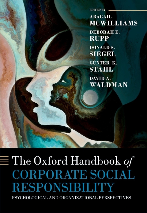 Cover image for book The Oxford Handbook of Corporate Social Responsibility