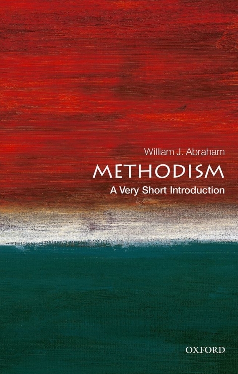 Cover image for book Methodism