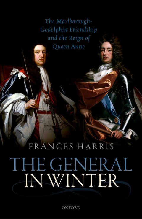 Cover image for book The General in Winter