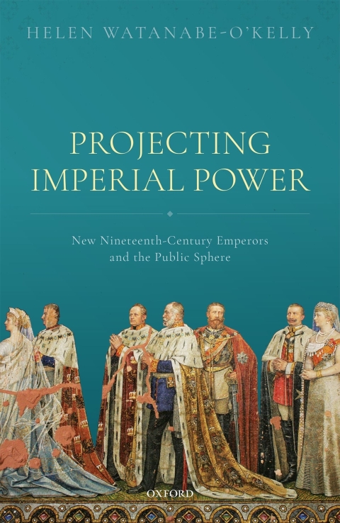 Cover image for book Projecting Imperial Power