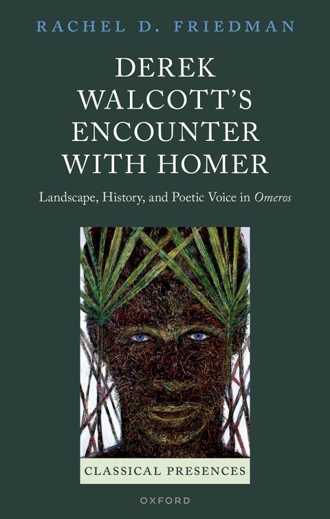 Cover image for book Derek Walcott's Encounter with Homer