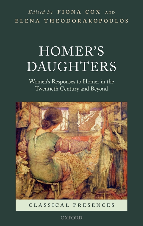 Cover image for book Homer's Daughters