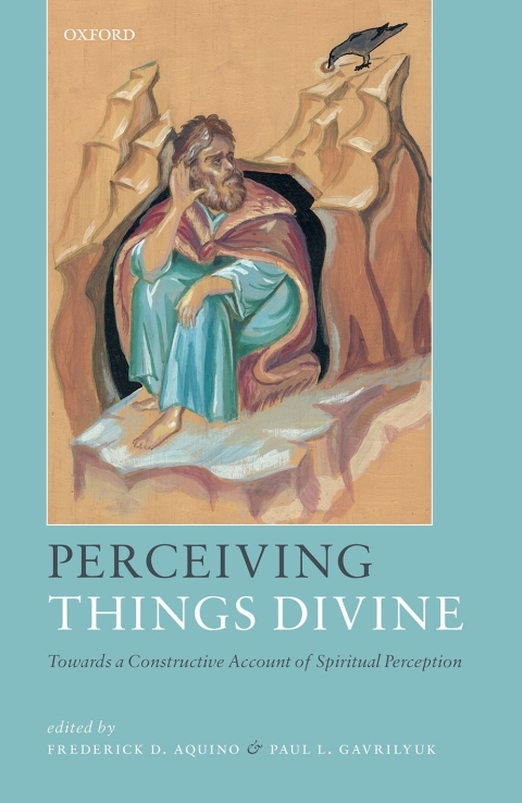 Cover image for book Perceiving Things Divine
