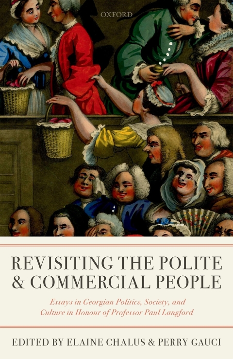 Cover image for book Revisiting The Polite and Commercial People