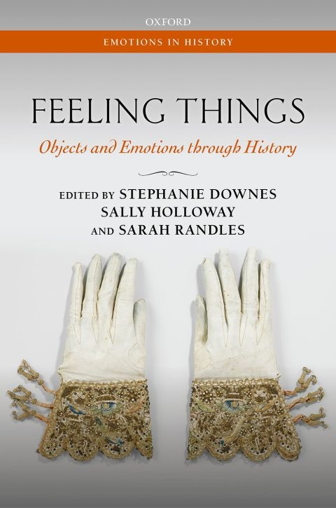 Cover image for book Feeling Things