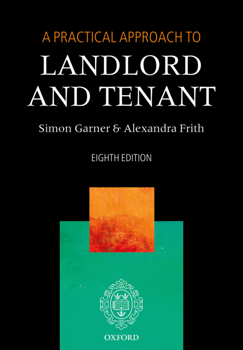 Cover image for book A Practical Approach to Landlord and Tenant