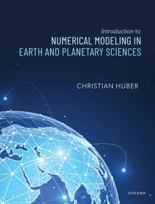 Introduction to Numerical Modeling in the Earth and Planetary Sciences