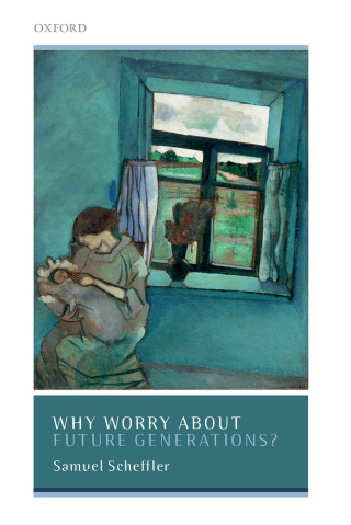 Why Worry About Future Generations?