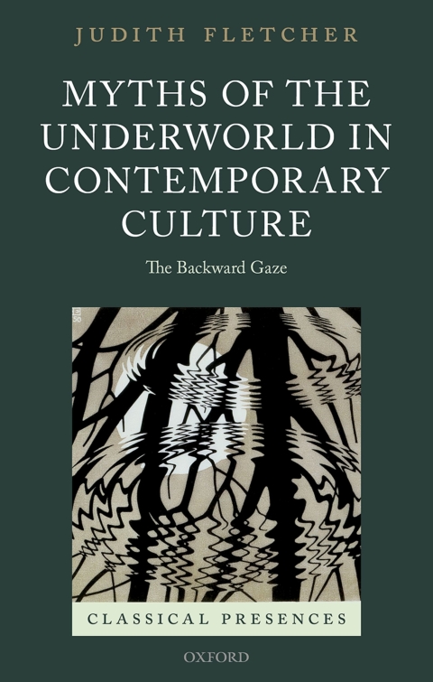 Cover image for book Myths of the Underworld in Contemporary Culture