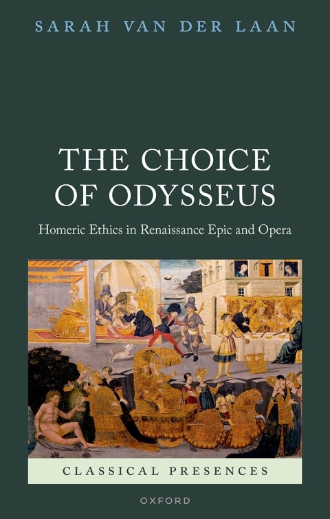 Cover image for book The Choice of Odysseus