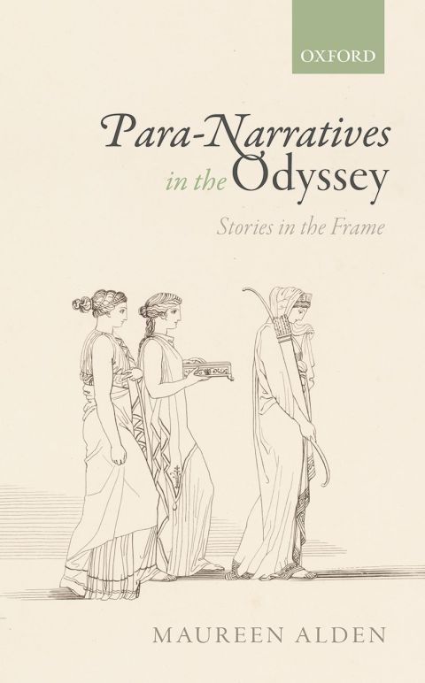 Cover image for book Para-Narratives in the Odyssey