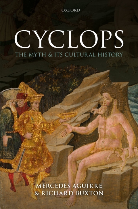 Cover image for book Cyclops