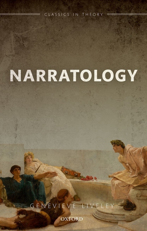 Cover image for book Narratology