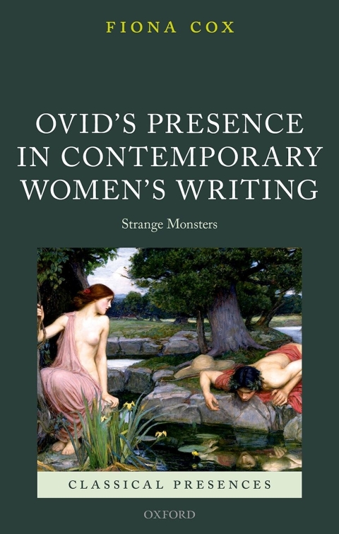 Cover image for book Ovid's Presence in Contemporary Women's Writing