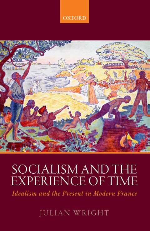 Cover image for book Socialism and the Experience of Time
