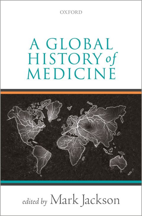 Cover image for book A Global History of Medicine
