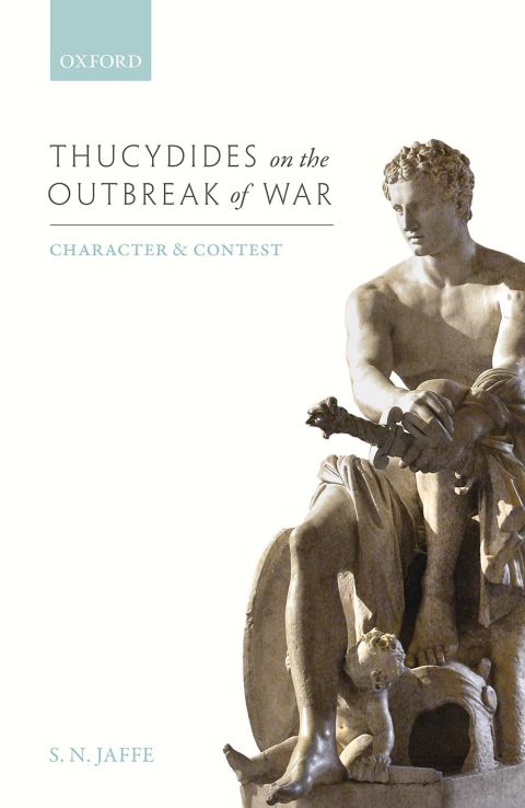 Cover image for book Thucydides on the Outbreak of War