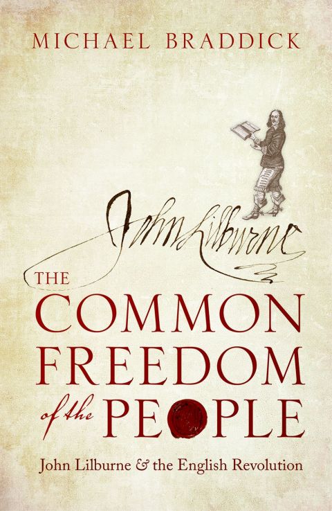Cover image for book The Common Freedom of the People