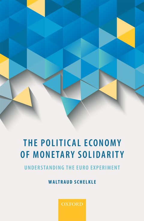 Cover image for book The Political Economy of Monetary Solidarity