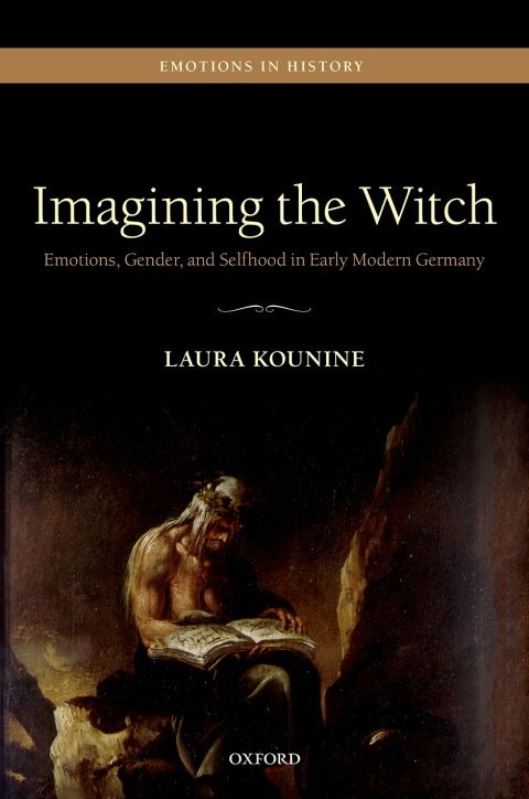 Cover image for book Imagining the Witch