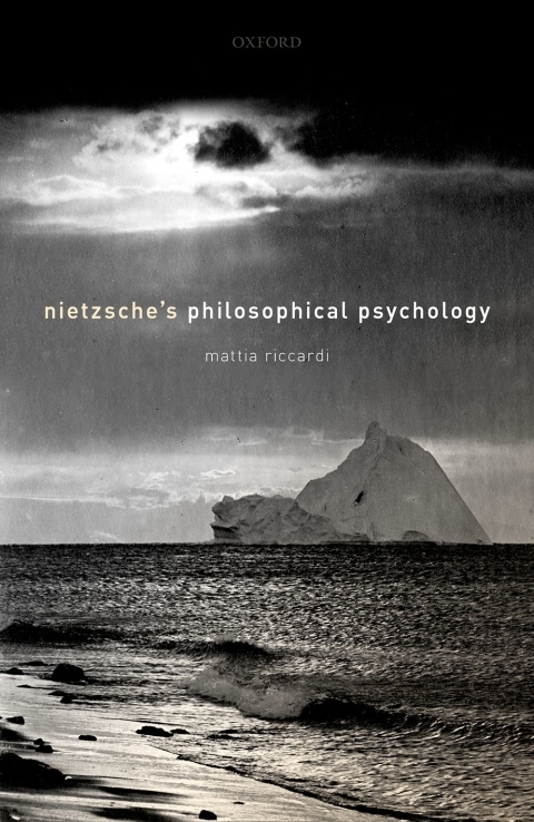 Cover image for book Nietzsche's Philosophical Psychology