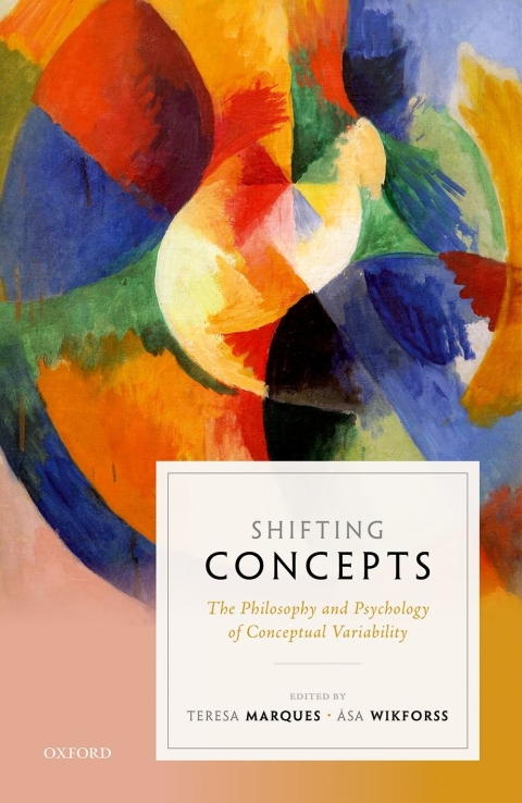 Cover image for book Shifting Concepts