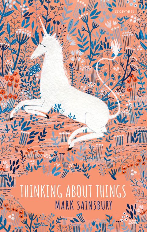 Cover image for book Thinking about Things