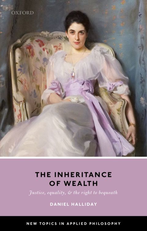 Cover image for book The Inheritance of Wealth