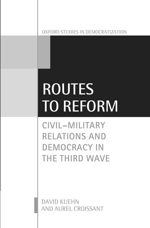 Cover image for book Routes to Reform