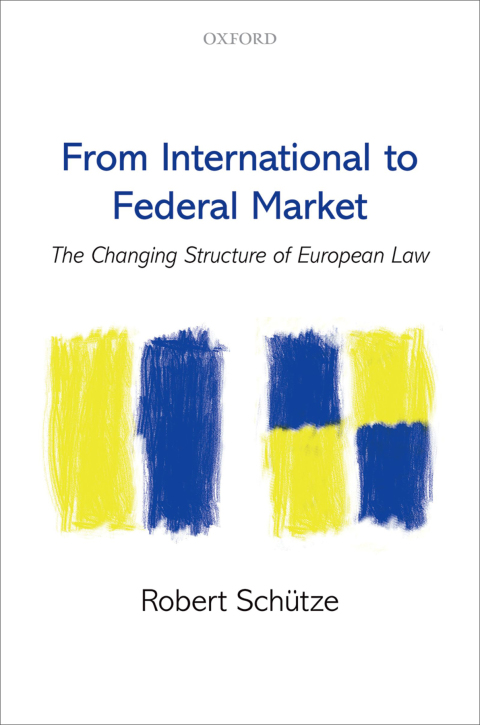 Cover image for book From International to Federal Market