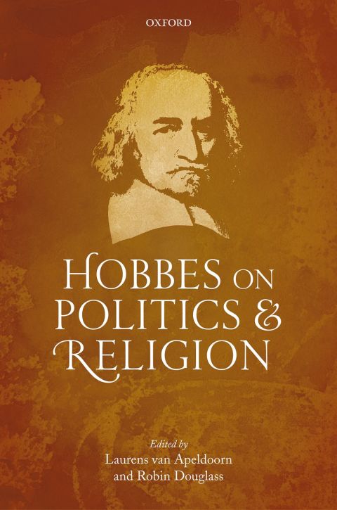 Cover image for book Hobbes on Politics and Religion