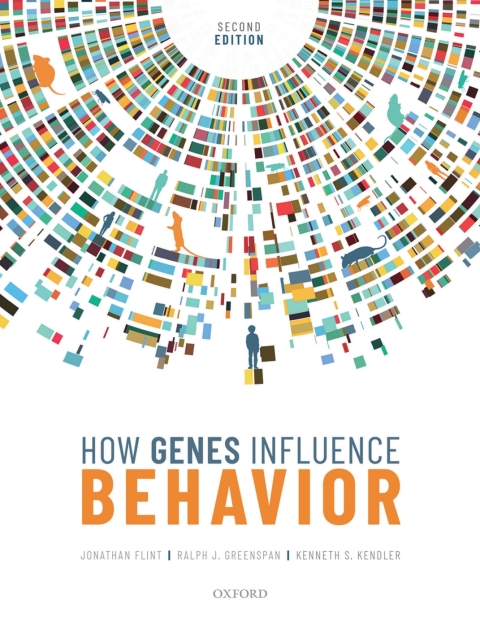 Cover image for book How Genes Influence Behavior