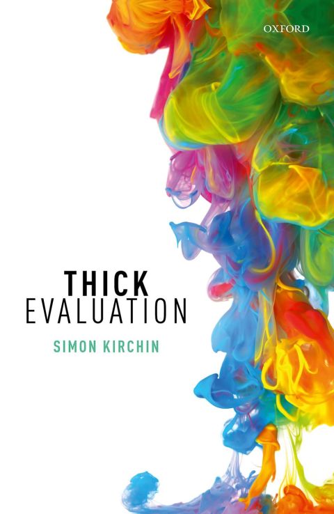 Cover image for book Thick Evaluation
