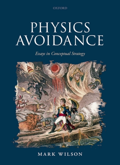 Cover image for book Physics Avoidance