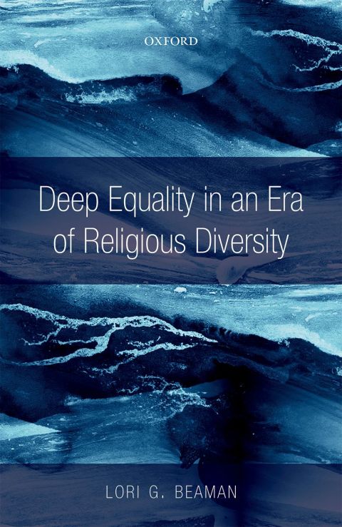 Cover image for book Deep Equality in an Era of Religious Diversity