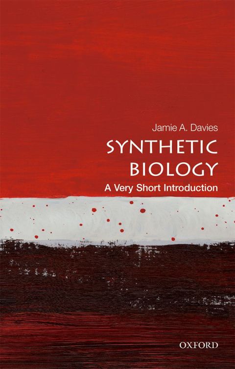 Cover image for book Synthetic Biology