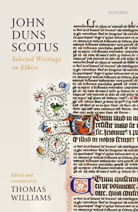 Cover image for book John Duns Scotus