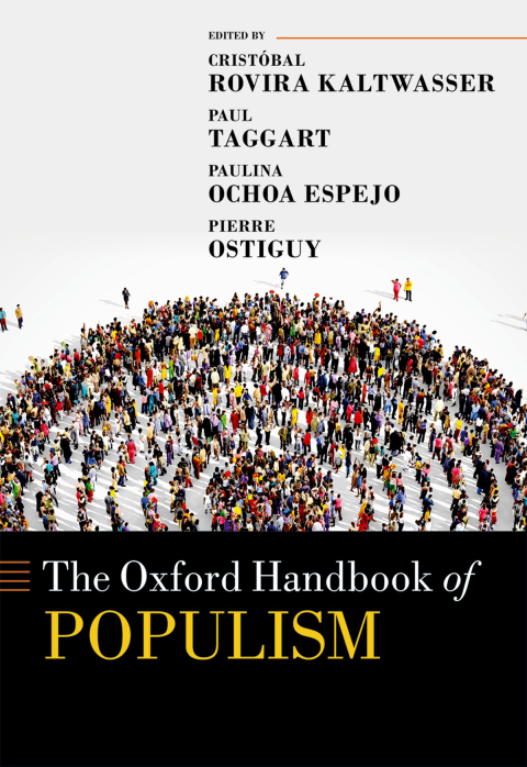 Cover image for book The Oxford Handbook of Populism
