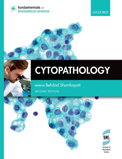 Cover image for book Cytopathology