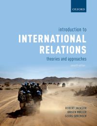 Introduction to International Relations 7th edition | 9780192525444 ...