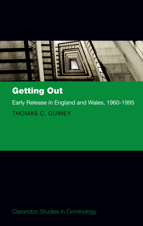 Cover image for book Getting Out