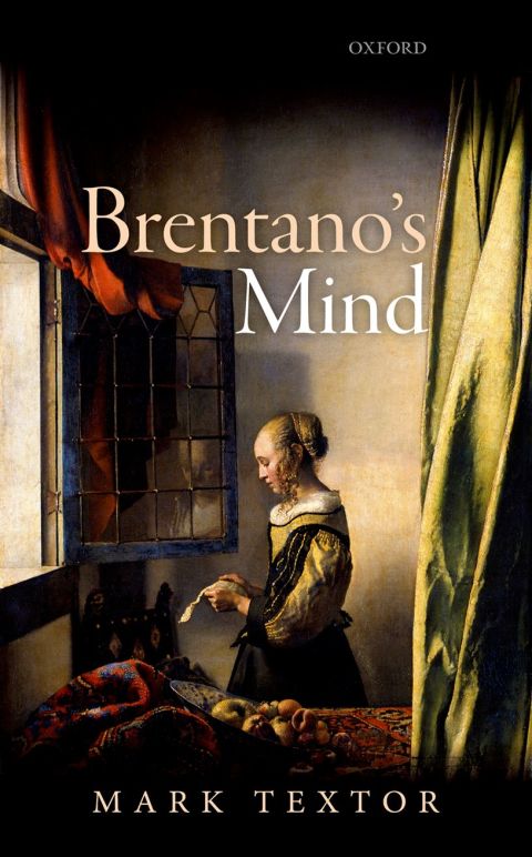 Cover image for book Brentano's Mind