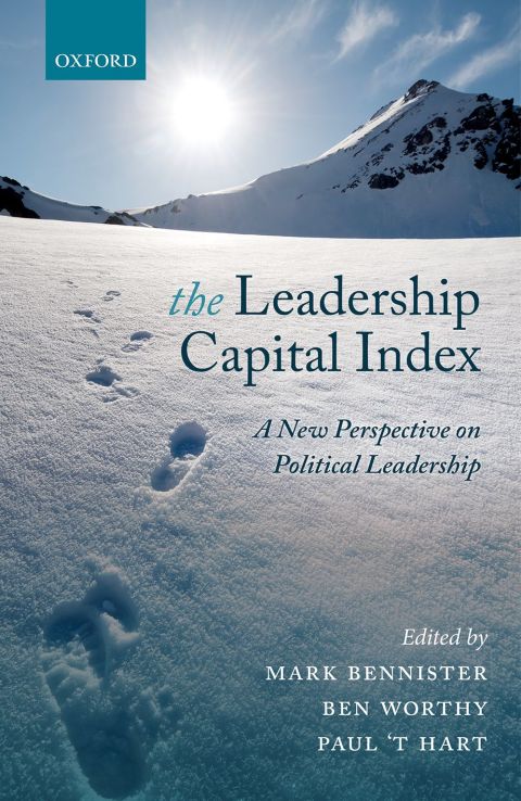 Cover image for book The Leadership Capital Index