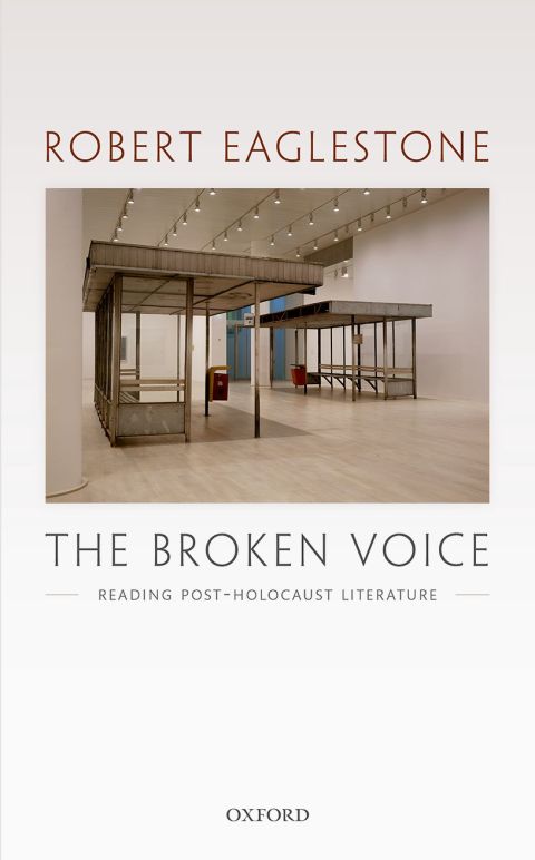 Cover image for book The Broken Voice