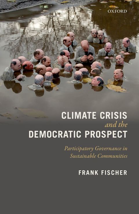Cover image for book Climate Crisis and the Democratic Prospect