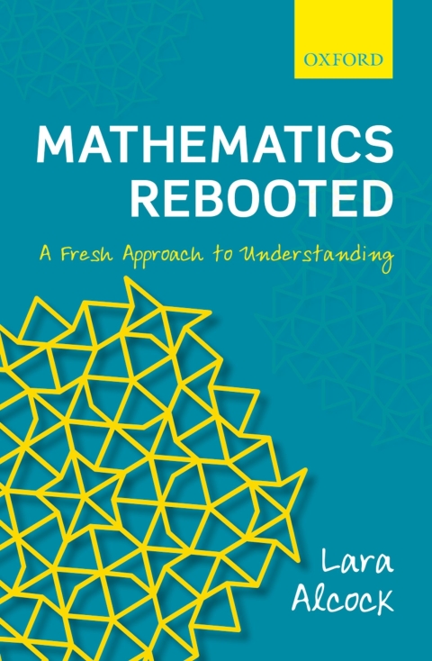 Cover image for book Mathematics Rebooted