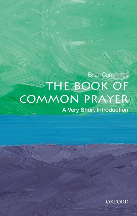 Cover image for book The Book of Common Prayer